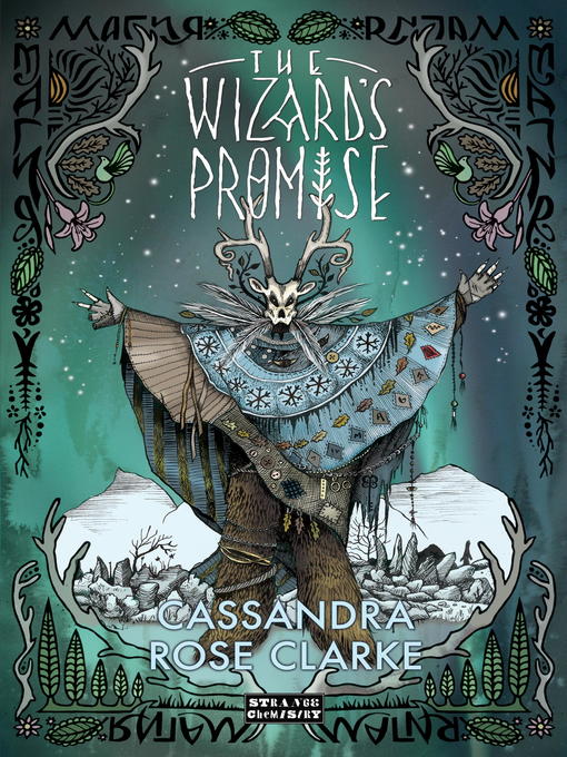 Title details for The Wizard's Promise by Cassandra Rose Clarke - Available